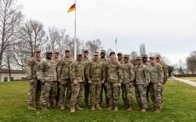 Латвія і США підтвердили перебування своїх військових в Україні