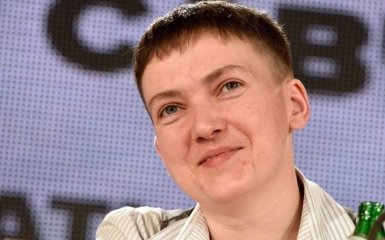 Скандальные заявления Савченко: в Украине выдвинули громкую версию