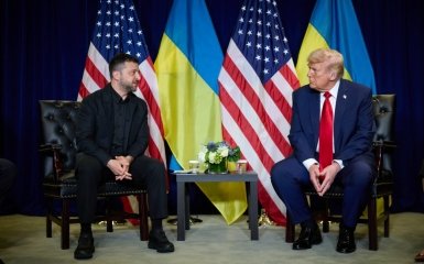 Зеленский пытался договориться с Трампом