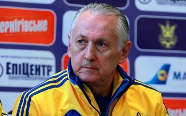 Тренер збірної України отримує одну з найменших зарплат