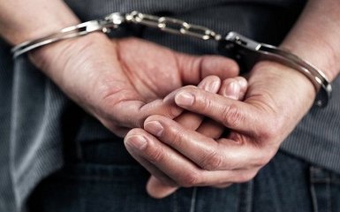 В Украине задержали криминального авторитета из Грузии, пытавшегося сбежать в РФ