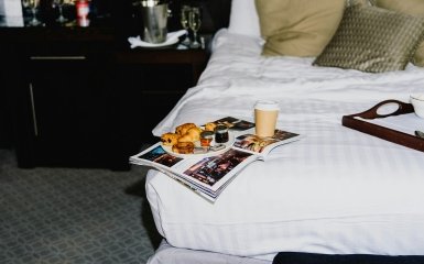 Історія готельного бізнесу