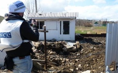 Миссия ОБСЕ открывает новые патрульные базы на Донбассе