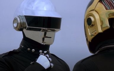 Daft Punk оголосили про кінець кар'єри та попрощалися спеціальним відео