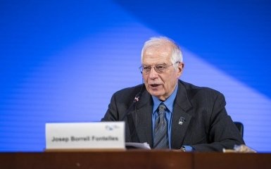 ЕС направил РФ общий ответ по "гарантиям безопасности"