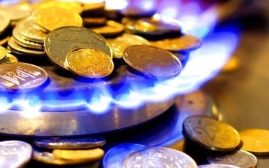 Кабмин прогнозирует значительный рост цен на газ и свет
