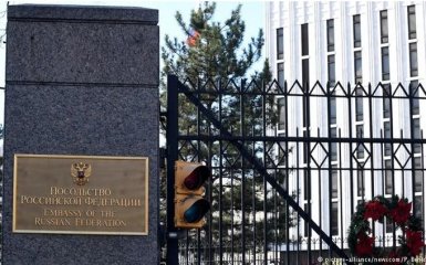 В столице США площадь возле посольства России получит имя Бориса Немцова