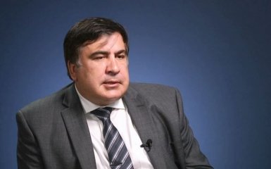 Боится, как черт ладана: Саакашвили ответил на "плевок" Путина