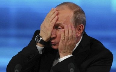 На ньому ж труси Навального — відео з Путіним розсмішило мережу