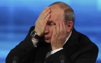 На нем же трусы Навального — видео с Путиным рассмешило сеть