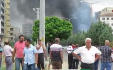 В Турции произошел новый масштабный теракт: появились фото и видео