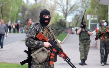 Пропаганда ДНР "знайшла" і вже "вбила" сотні американців на Донбасі