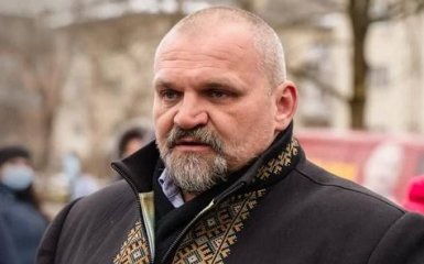Стронгмен Вирастюк победил на довыборах в Раду от Ивано-Франковской области