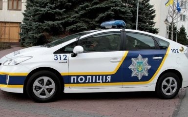 Среднее время прибытия патрульных машин в Киеве - 9.5 минут