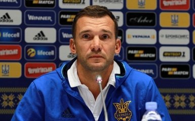 Шевченко розповів про завдання збірної України на матчі з Туреччиною і Косово