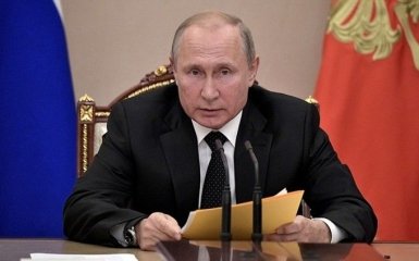 Путін згоден на транзит газу через Україну, але за однієї умови