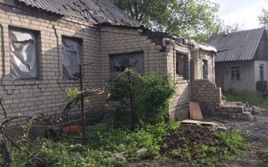 Бойовики ДНР знову обстріляли житловий район Авдіївки: з'явилися фото
