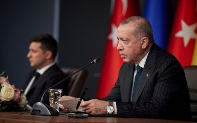 Эрдоган заинтересовался еще одним предложением Зеленского