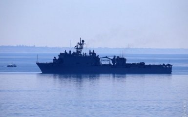 Україна буде використовувати кораблі НАТО: з'явилося відео заяви