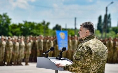 Порошенко решился на еще одно громкое увольнение