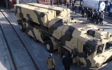 В Україні випробували новий ракетний комплекс: з'явилося відео