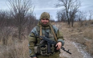 Стало известно о еще одном самоубийстве бойца АТО