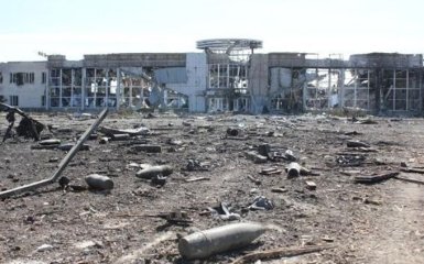 Оборона аэропорта Донецка: появилось яркое видео из нового фильма об АТО