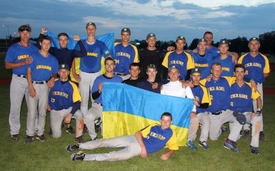 Україна перемогла Росію у фіналі бейсбольного Євро