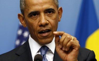 Обама не планує візит до України