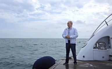 Путіна ховають навіть від власної охорони — експрацівник ФСО