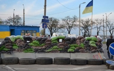 На склад с боеприпасами в Запорожье с беспилотника были сброшены мины