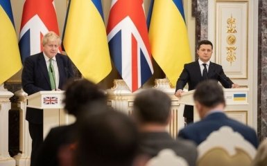 Зеленський і Джонсон поговорили про "зернову угоду" та Євробачення