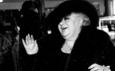 Я - 100 килограммов мечты: лучшие роли и цитаты Крачковской