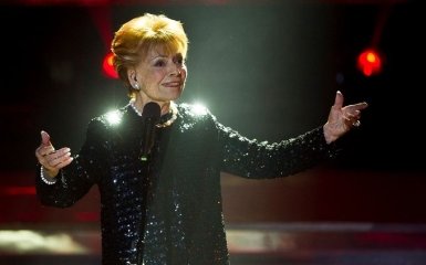 Умерла первая победительница "Евровидения"