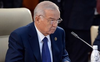 "Смерть" Карімова: Узбекистан зробив заяву про ситуацію з президентом