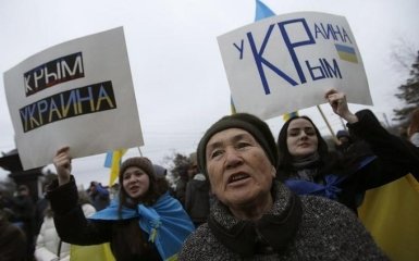 Незаконный глава Севастополя предложил крымским татарам уйти "высоко в горы"