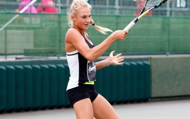 Українська тенісистка сенсаційно перемогла росіянку в півфіналі Вімблдону