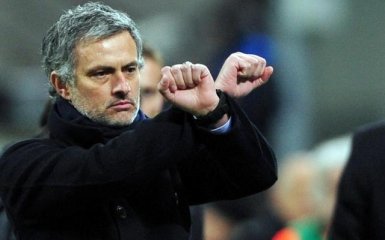 Моуриньо получил новогодний подарок от Челси