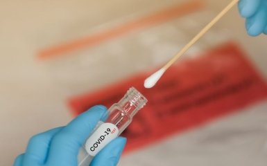 Кількість хворих на коронавірус в Україні 10 лютого знову зростає