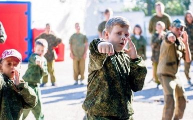 Похищенные РФ украинские дети