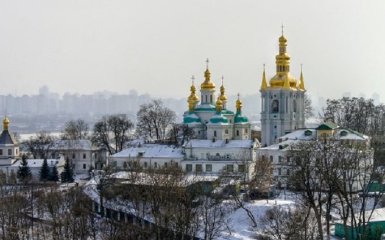 СБУ: накануне Объединительного собора в Киево-Печерской лавре готовились столкновения и провокации