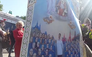 Путин перенес фронт гибридной войны в Киев