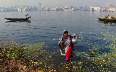 Вчені попередили: річки по всьому світу отруєні антибіотиками