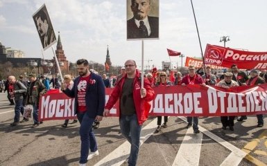 Бояться терактів. У Москві скасували парад до 1 травня