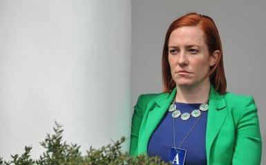 Байден повертає Джен Псакі в Білий дім