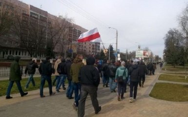 Лукашенко готовится к белорусскому "Майдану": появились фото