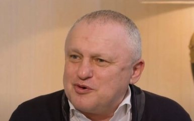 Суркис назвал единственное возможное условие для продажи Динамо