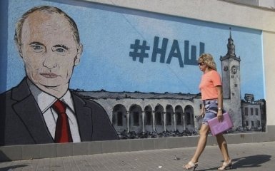 Планы захвата Крыма были до Путина, а для краха России нужен один толчок - политэмигрант из РФ