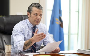 Гегсет змінив пріоритети для армії США