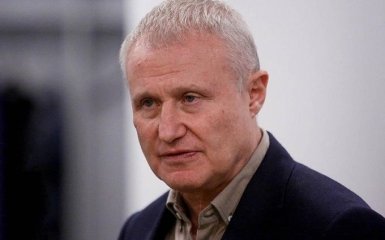 Віце-президент УЄФА Суркіс діє в інтересах Росії, - журналіст